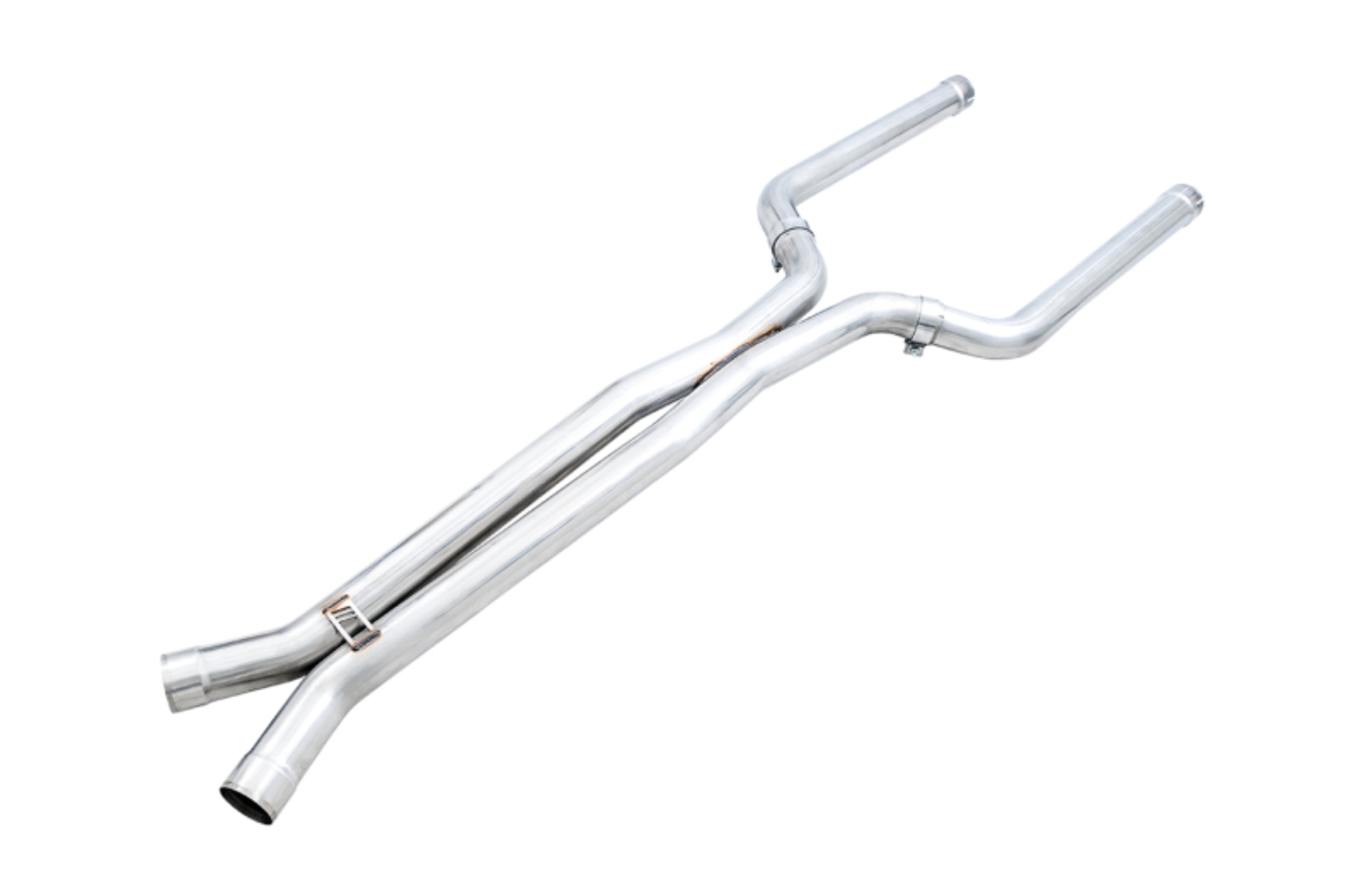 Picture of AWE Tuning AWE Midpipes Connecting Pipes - 3020-11024