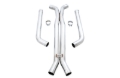 Picture of AWE Tuning AWE Midpipes Connecting Pipes - 3020-11024
