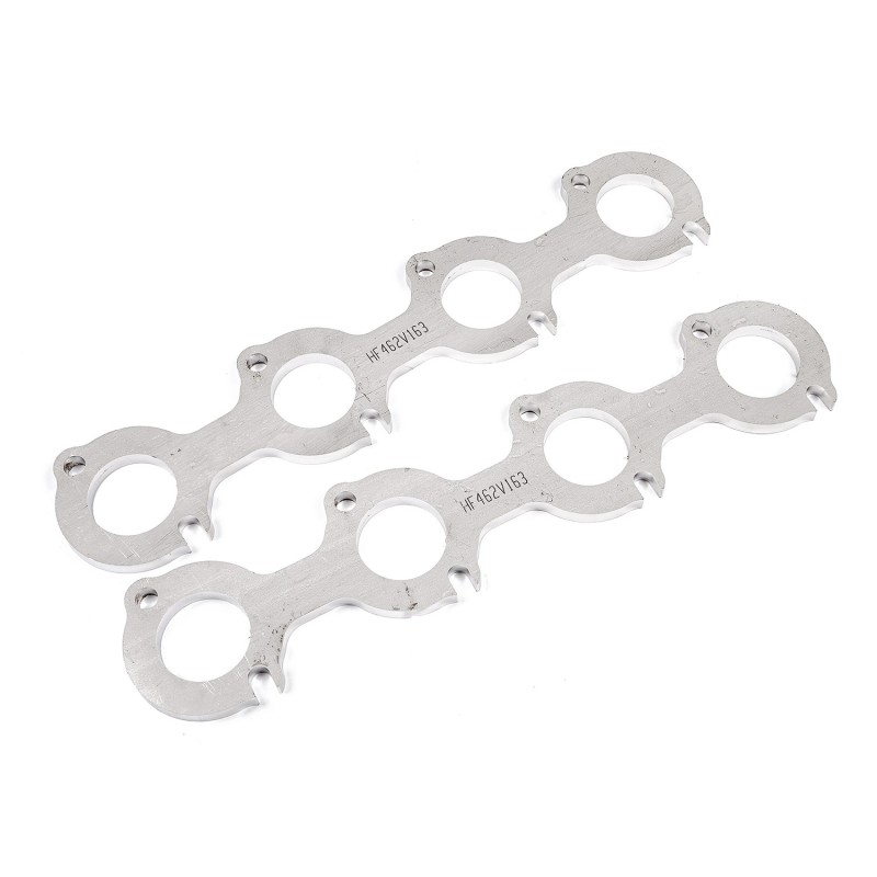 Picture of Stainless Works, SBF 4.6L 2V round port, 1-3/4" primary header flanges.