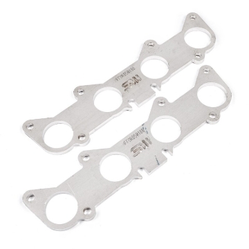Picture of Stainless Works, Ford 5.0L Coyote and 5.2L round port, 1-7/8" primary HDR. FLG.
