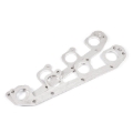 Picture of Stainless Works, Hemi 5.7L round port 1-3/4" primary header flanges.