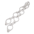 Picture of Stainless Works, Big Block Chevy round port 1-3/4" primary header flanges.