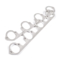 Picture of Stainless Works, Big Block Ford tall oval port, 2-1/4" primary, header flanges.