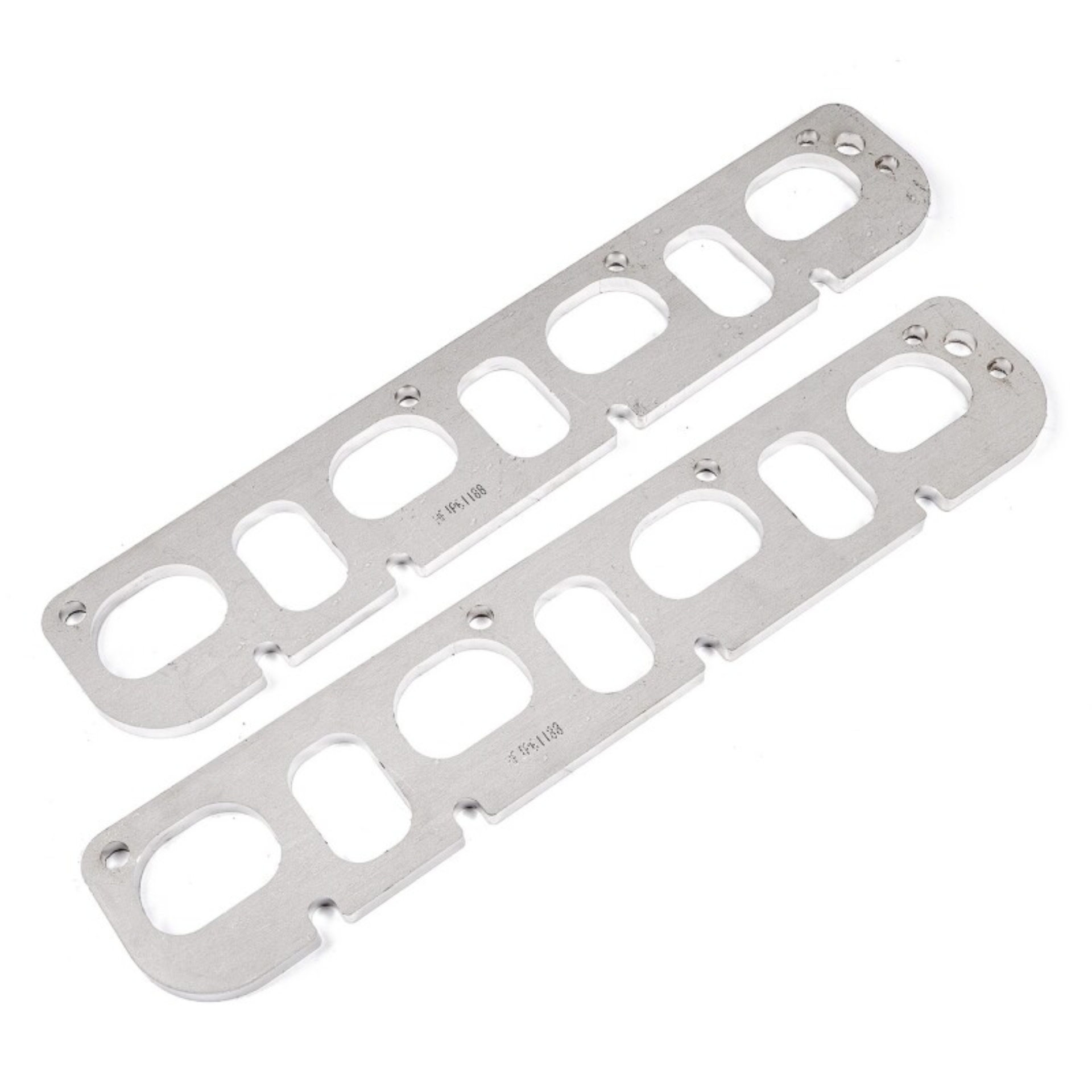 Picture of Stainless Works, 5.7L, 6.1L, 6.4L Hemi D-shaped port, 1-7/8" primary HDR. FLG.