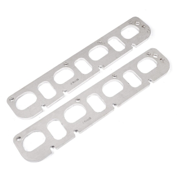 Picture of Stainless Works, 5.7L, 6.1L, 6.4L Hemi D-shaped port, 1-7/8" primary HDR. FLG.