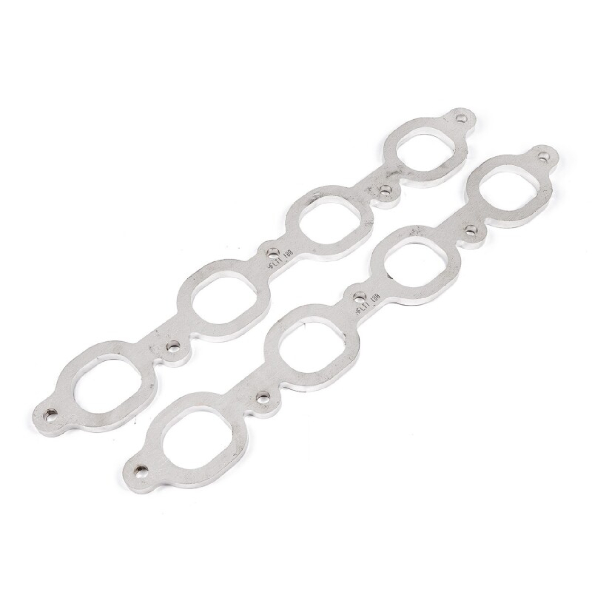 Picture of Stainless Works, 2014+ LT1/LT4 Chevrolet port matched, 1-7/8" primary HDR. FLG.