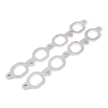 Picture of Stainless Works, 2014+ LT1/LT4 Chevrolet port matched, 2" primary HDR. FLG.