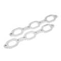 Picture of Stainless Works, 3.5L V6 flat oval port, 1-5/8" primary, header flanges.