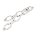 Picture of Stainless Works, 3.5L V6 flat oval port, 1-5/8" primary, header flanges.