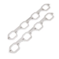 Picture of Stainless Works, SBF SQ. port, "Fits Vic. Sen. Head", 2" primary HDR. FLG.