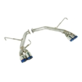 Picture of Remark REM Axle Back Exhausts - RO-TTSP-D