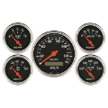 Picture of AutoMeter AM Designer Black Gauges - 1421-M