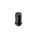 Picture of M14x1.5 Black 5-Lock Tuner Style Cone Seat Wheel Locks- 1.648 OAL