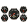 Picture of AutoMeter AM Designer Black Gauges - 1421-M
