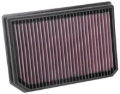 Picture of K&N Engineering KN Drop in Air Filters - 33-3133