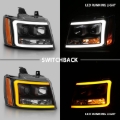 Picture of ANZO ANZ LED/Projector Headlights - 111402