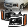 Picture of ANZO ANZ LED/Projector Headlights - 111402