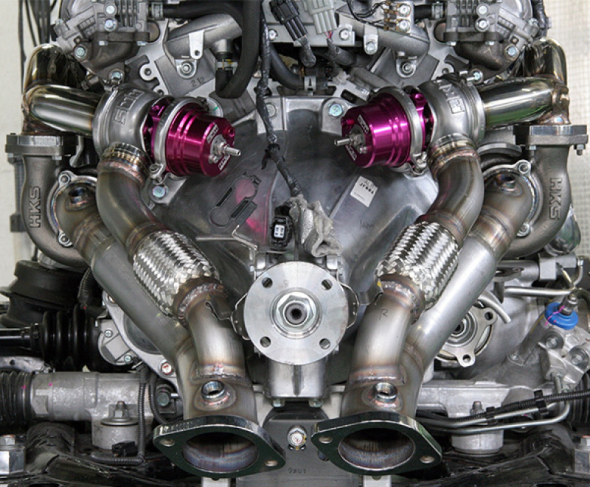 Picture of HKS Turbo Kit - 11003-AN016