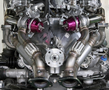 Picture of HKS Turbo Kit - 11003-AN016