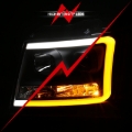 Picture of ANZO ANZ LED/Projector Headlights - 111402