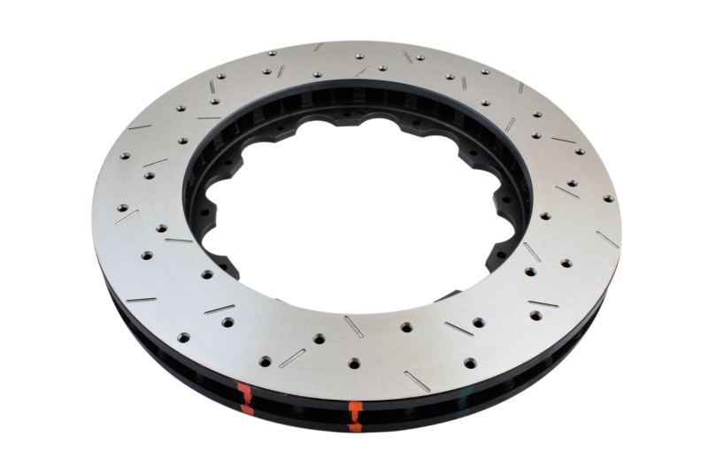 Picture of DBA 5000 Slot&Drill Rings Brake Rotors - DBA52024.1XS