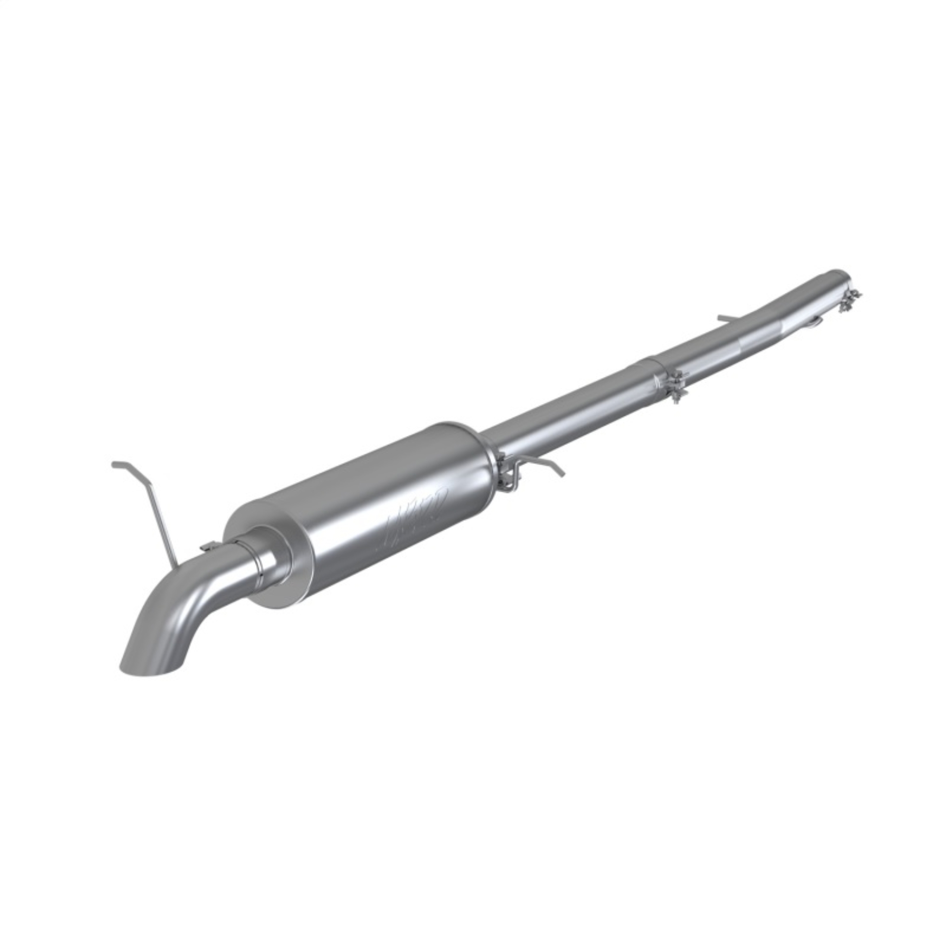 Picture of MBRP Catback Exhaust AL - S5225AL