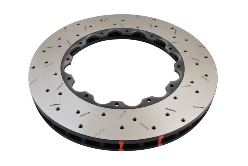 Picture of DBA 5000 Slot&Drill Rings Brake Rotors - DBA52024.1XS