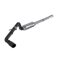 Picture of MBRP Catback Exhaust BLK - S5227BLK