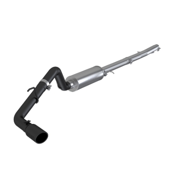 Picture of MBRP Catback Exhaust BLK - S5227BLK