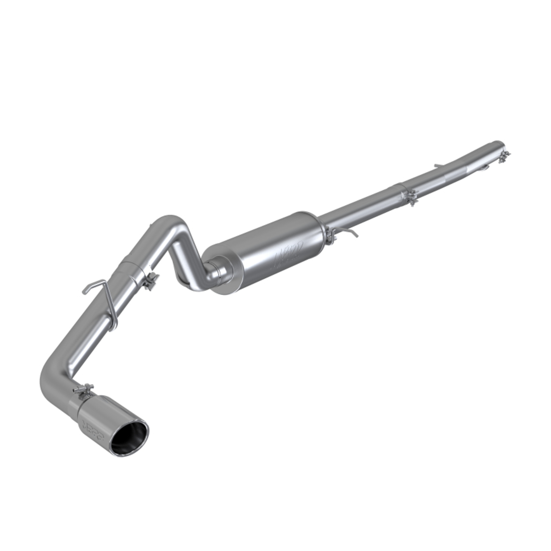 Picture of MBRP Catback Exhaust AL - S5227AL