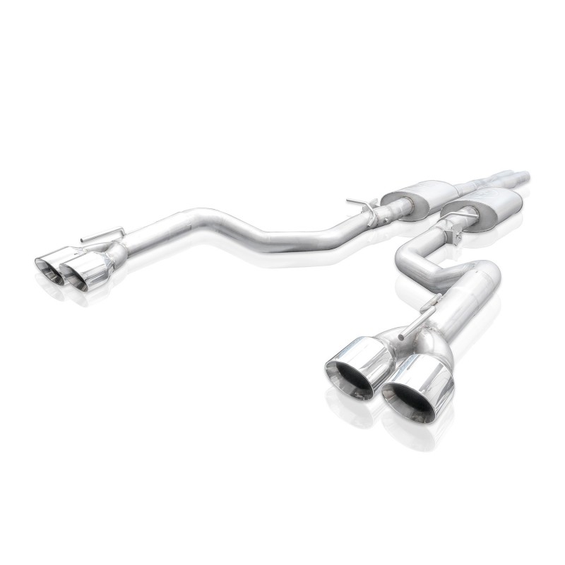 Picture of Stainless Works, 2015-19 Dodge Challenger Legend Catback.