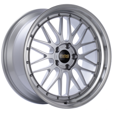 Picture of BBS LM Wheels - LM279DSPK