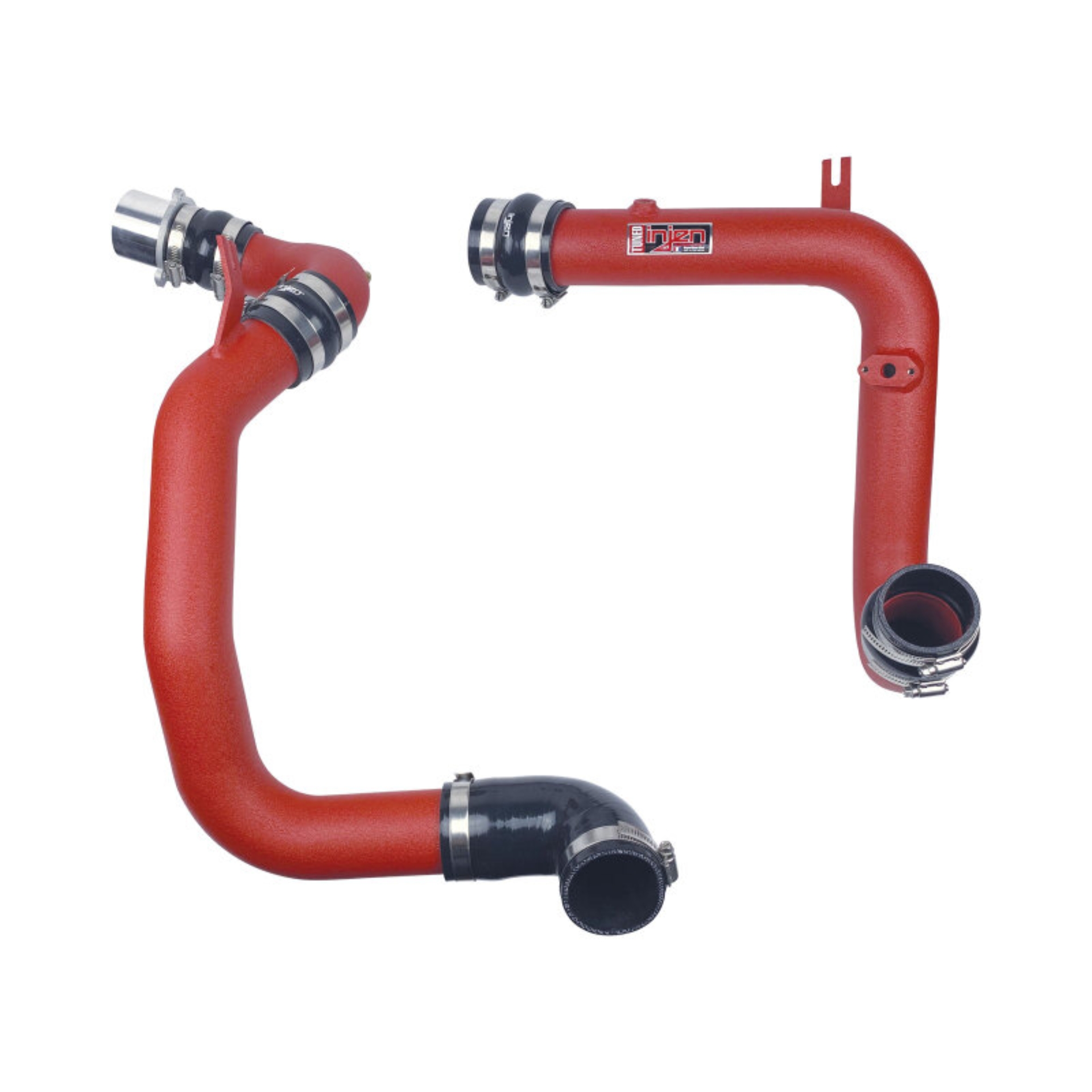 Picture of Injen INJ Intercooler Piping Intercooler Pipe Kits - SES3078ICPWR