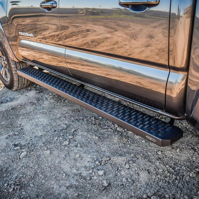 Picture of Westin WES Running Boards-Grate - 27-74735