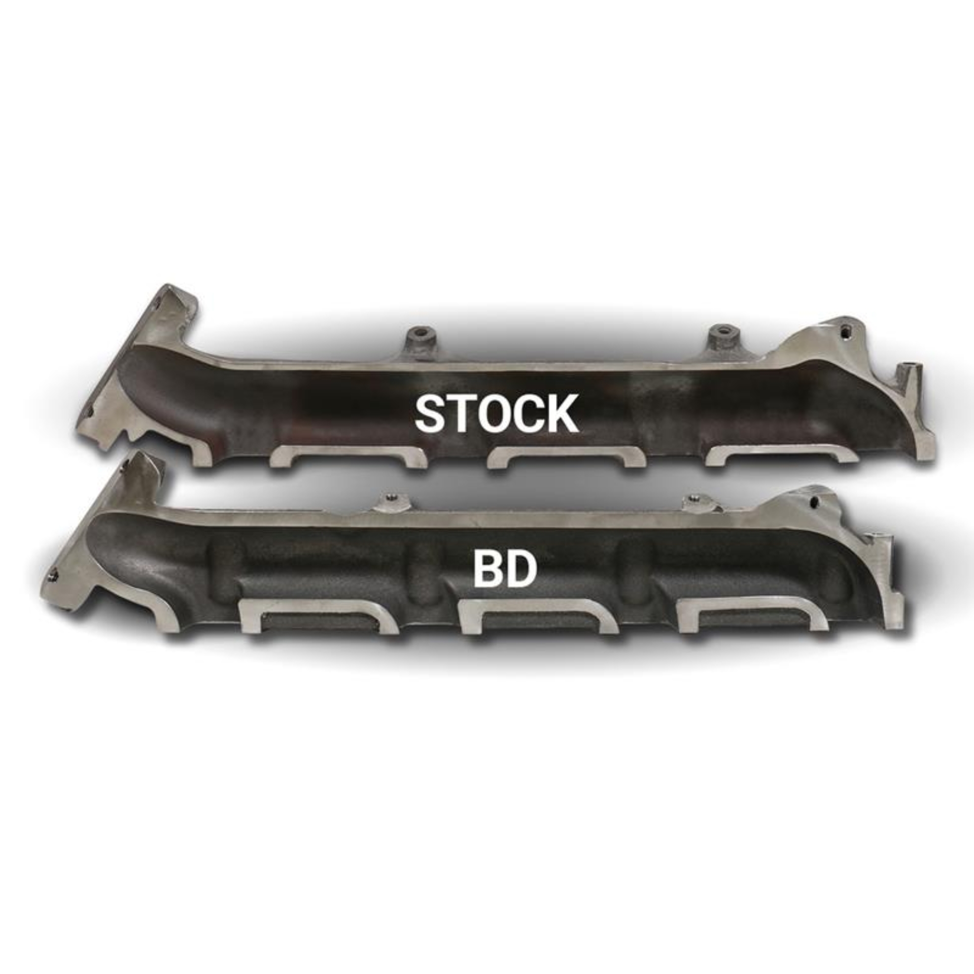 Picture of BD Diesel BDD Exhaust Manifolds Headers & Manifolds - 1043006