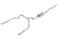 Picture of Borla BOR Cat Back S-Type - 140781