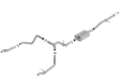 Picture of Borla BOR Cat Back S-Type - 140769