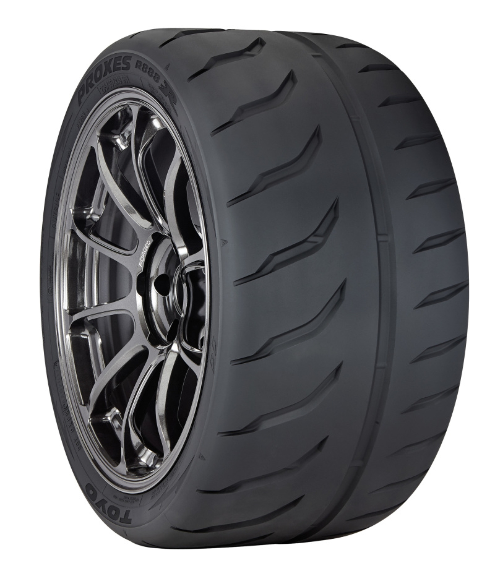Picture of TOYO TOY Proxes R888R Tire Automotive/UTV Tires - 106970