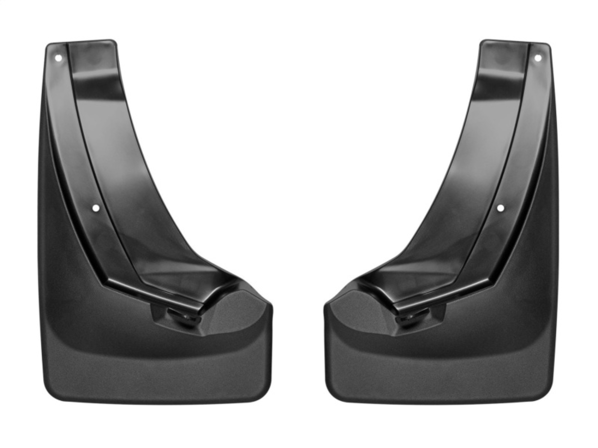 Picture of WeatherTech WT No Drill Mudflaps - 120102