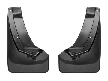 Picture of WeatherTech WT No Drill Mudflaps - 120102
