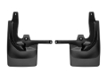 Picture of WeatherTech WT No Drill Mudflaps - 120099