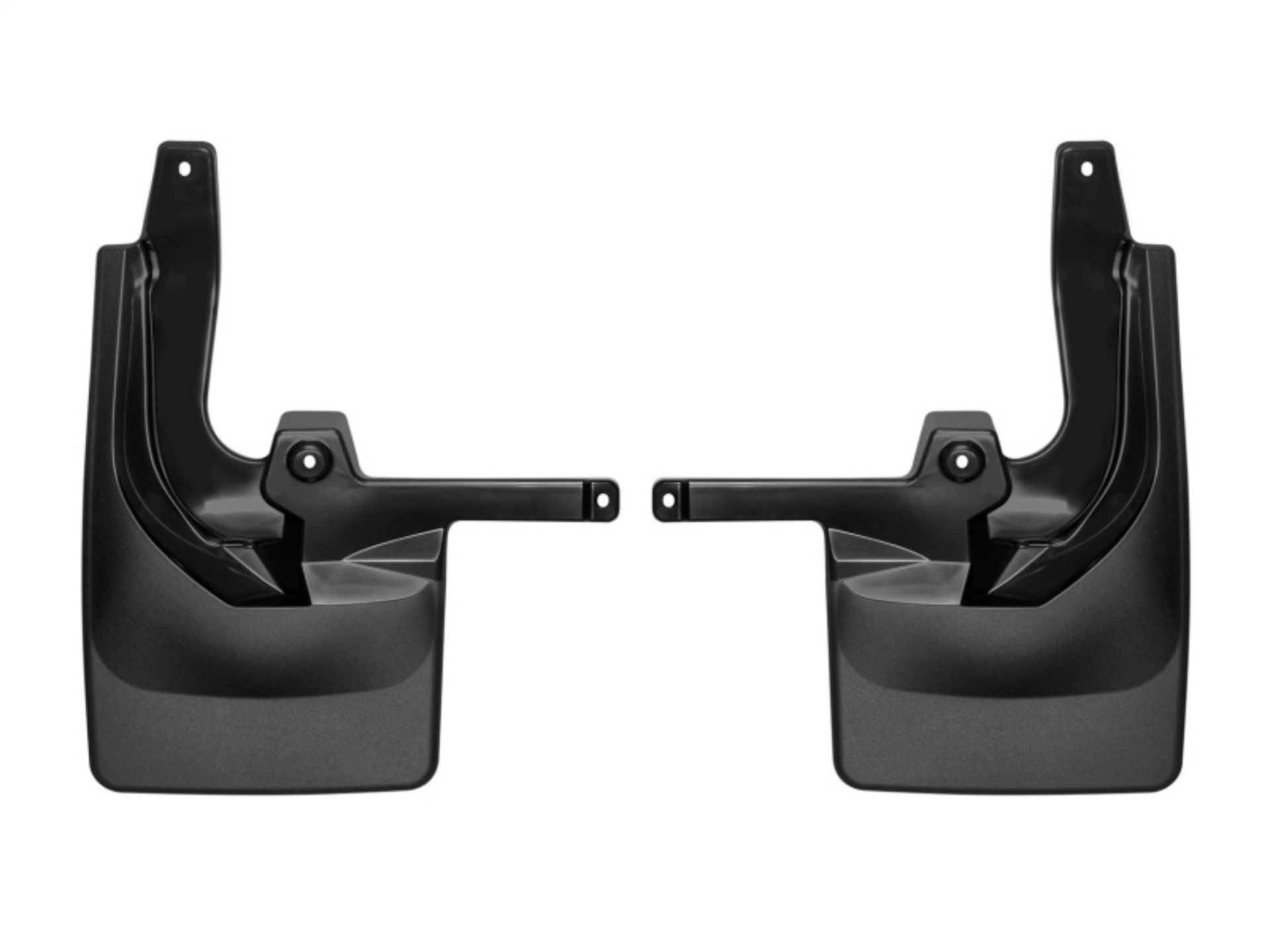 Picture of WeatherTech WT No Drill Mudflaps - 120099