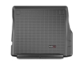 Picture of WeatherTech WT Cargo Liners-Black Floor Mats - 401191SK