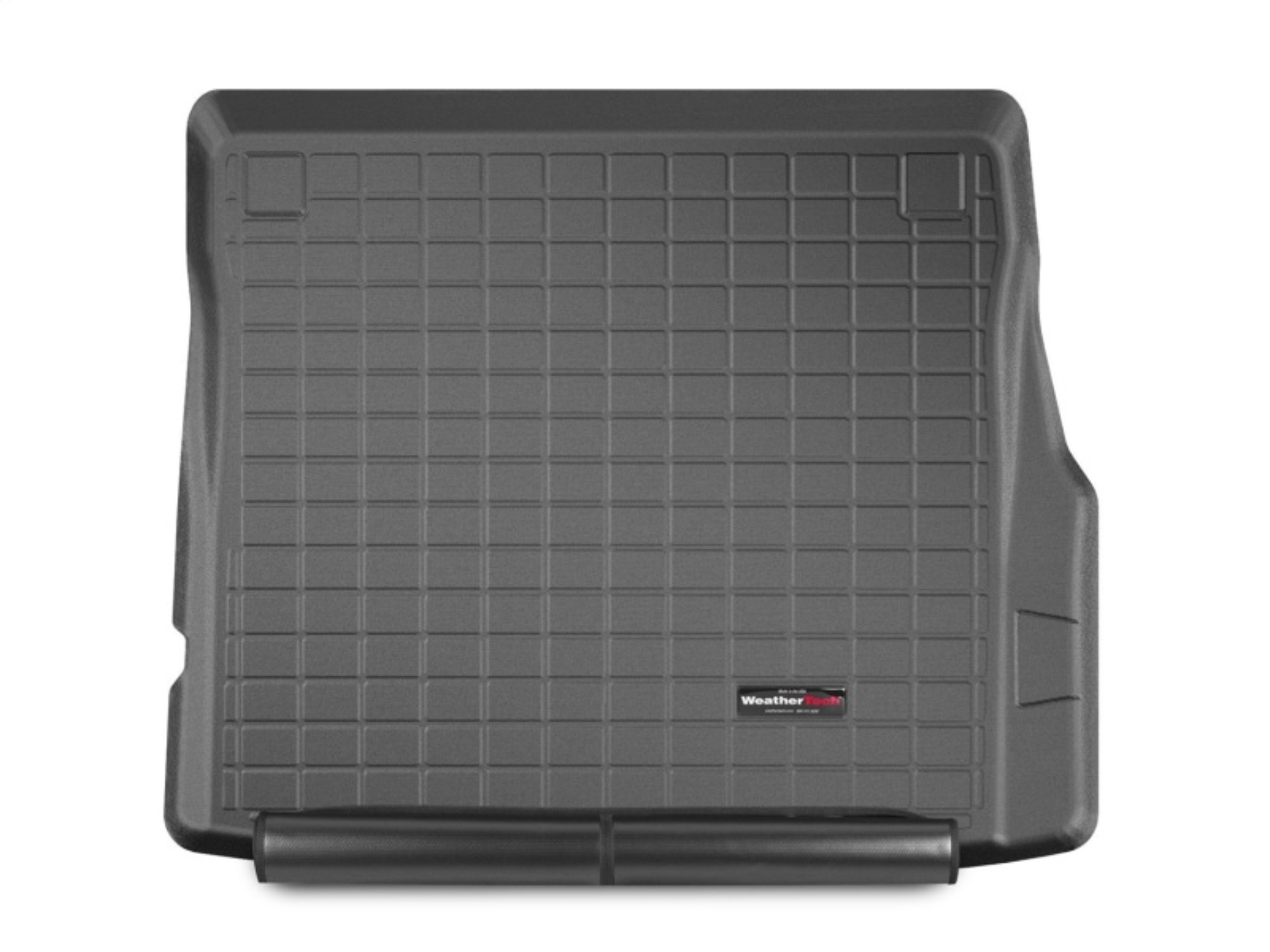Picture of WeatherTech WT Cargo Liners-Black Floor Mats - 401191SK