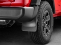 Picture of WeatherTech WT No Drill Mudflaps - 120099