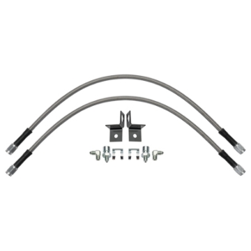 Picture of Wilwood WIL Flexline Brake Hose Brake Line Kits - 220-14690