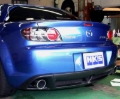 Picture of HKS Exhaust-Legamax Catback - 32018-AZ002