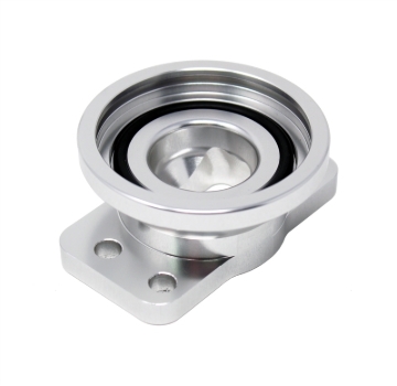 Picture of Torque Solution TQS BOV Adapters Blow Off Valve Accessories - TS-BOV-489-1.6T