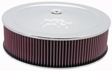 Picture of K&N Engineering KN Custom Air Filter - 60-1260