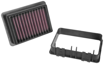 Picture of K&N Engineering KN Motorcycle Direct Fit Air Filters - KT-1217